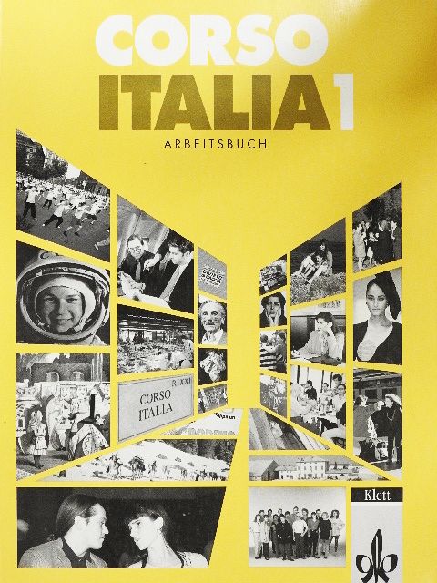 Beatrice Rovere-Fenati - Corso Italia 1 - Arbeitsbuch [antikvár]