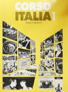 Beatrice Rovere-Fenati - Corso Italia 1 - Arbeitsbuch [antikvár]