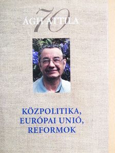 András Vigvári - Ágh Attila 70 [antikvár]