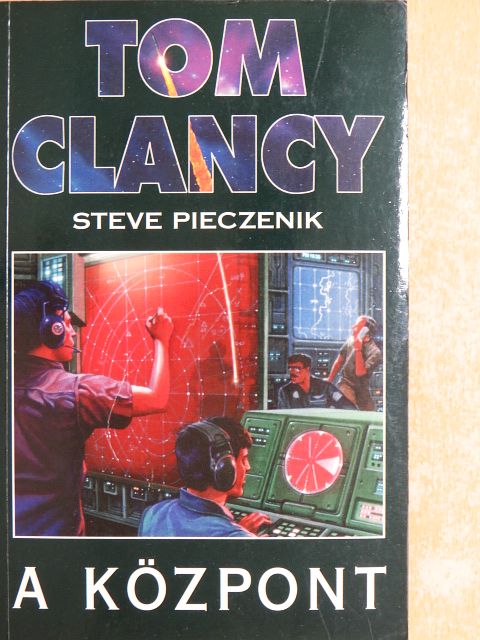 Steve Pieczenik - A központ [antikvár]