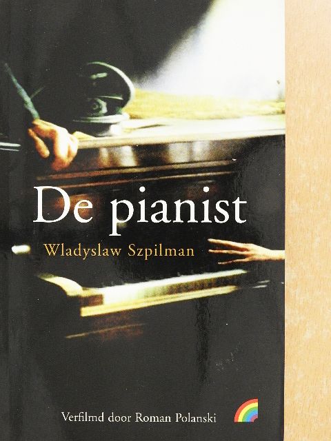 Wladyslaw Szpilman - De pianist [antikvár]