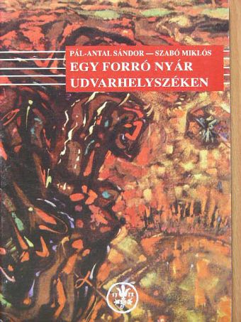 Pál-Antal Sándor - Egy forró nyár Udvarhelyszéken [antikvár]