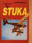 Valentin Mikula - Stuka [antikvár]