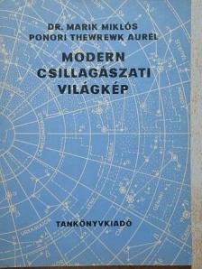 Dr. Marik Miklós - Modern csillagászati világkép [antikvár]