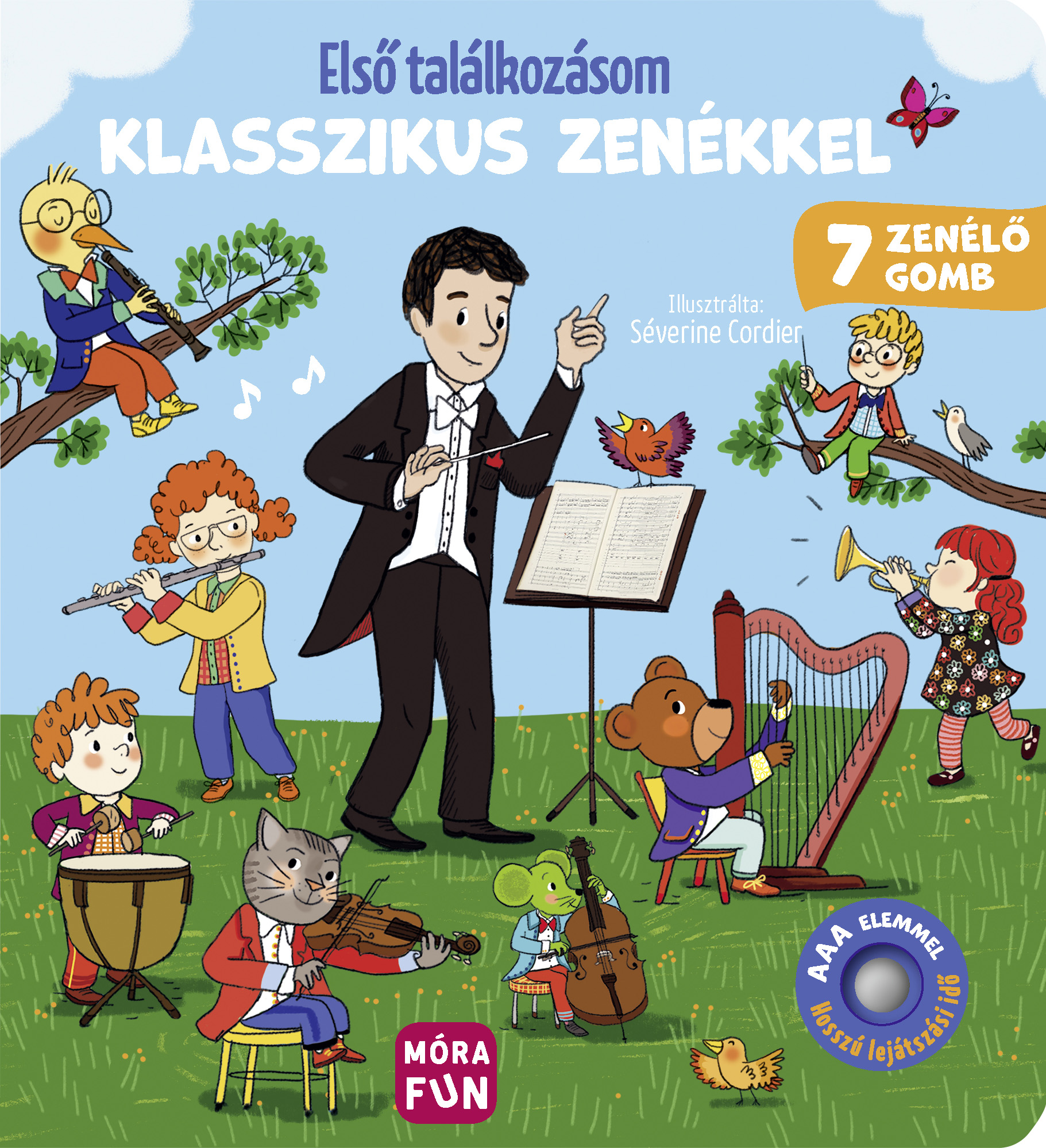 Első találkozásom klasszikus zenékkel