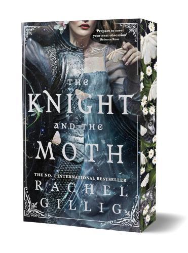 Rachel Gillig - The Knight and the Moth (Stonewater Kingdom Series, Book 1)