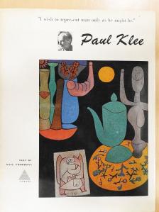 Paul Klee [antikvár]