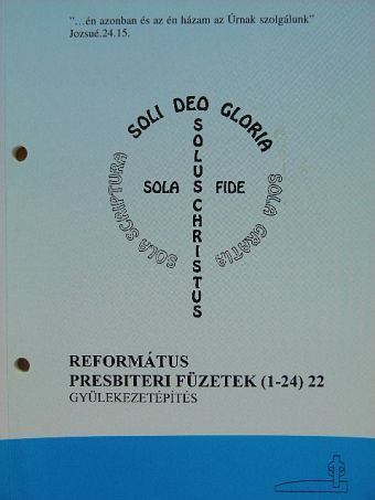 Csiha Kálmán - Gyülekezetépítés [antikvár]