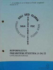 Csiha Kálmán - Gyülekezetépítés [antikvár]