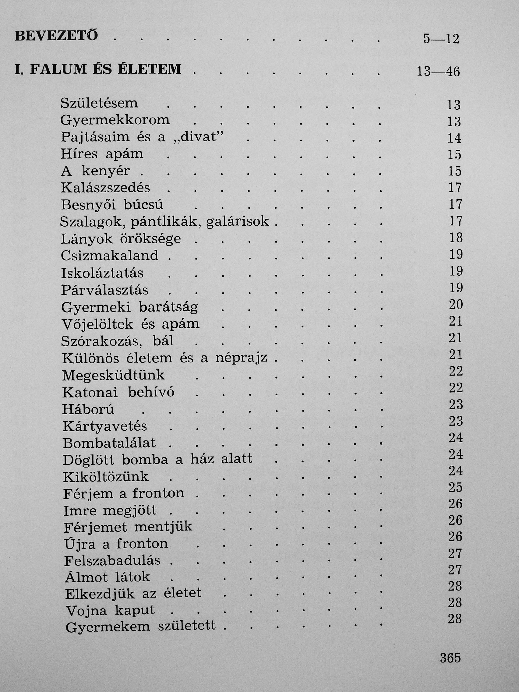 Vankóné Dudás Juli - Falum, Galgamácsa [antikvár]