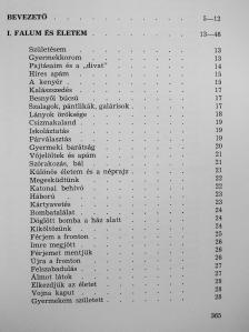Vankóné Dudás Juli - Falum, Galgamácsa [antikvár]