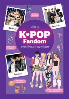 Delphine Bourgoin - Vár a k-pop fandom!