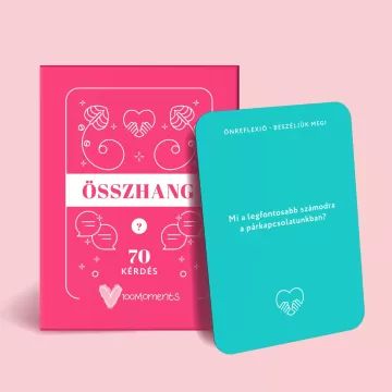 Összhang pároknak szóló