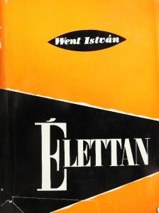 Dr. Went István - Élettan [antikvár]