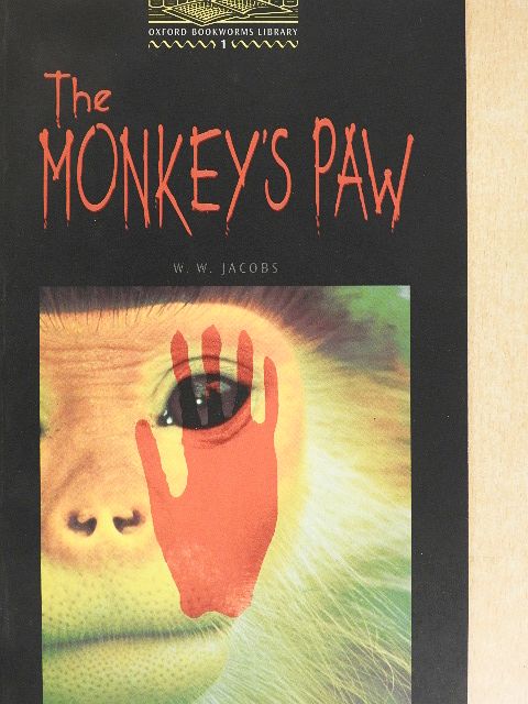 W. W. Jacobs - The Monkey's Paw [antikvár]