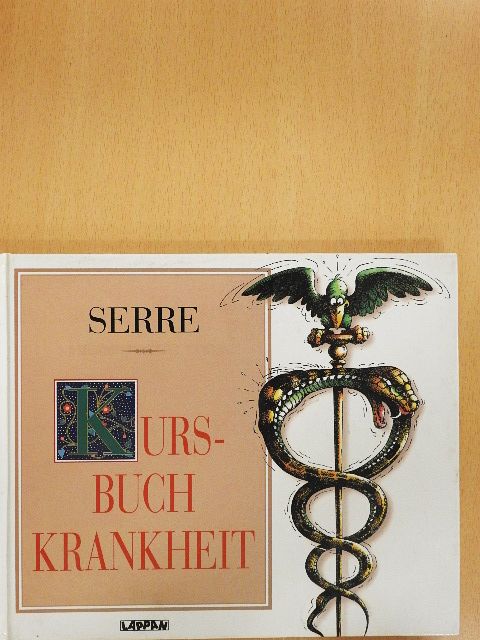 Kursbuch Krankheit [antikvár]