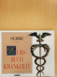 Kursbuch Krankheit [antikvár]