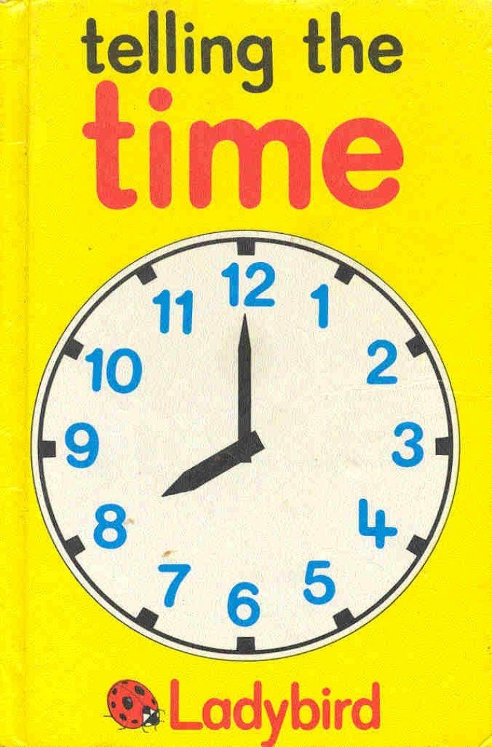BRADBURY, LYNNE - Telling The Time [antikvár]