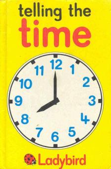 BRADBURY, LYNNE - Telling The Time [antikvár]