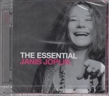 THE ESSENTIAL CD JANIS JOPLIN