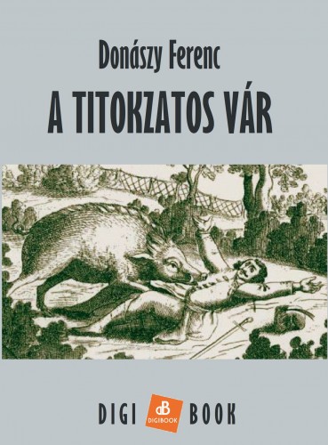 Donászy Ferenc - A titokzatos vár [eKönyv: epub, mobi]