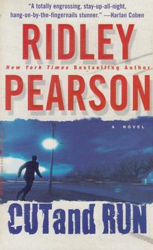 Ridley Pearson - Cut and Run [antikvár]