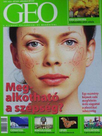 GEO 2008. május [antikvár]