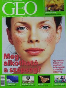 GEO 2008. május [antikvár]