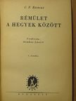 C. F. Ramuz - Rémület a hegyek között [antikvár]