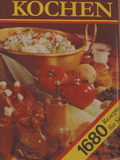 Renate Florstedt - Kochen [antikvár]