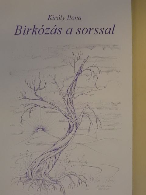 Király Ilona - Birkózás a sorssal [antikvár]
