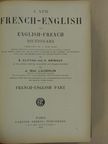 A. Grimaux - A new french-english and english-french dictionary I. [antikvár]