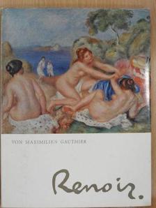 Maximilien Gauthier - Renoir [antikvár]