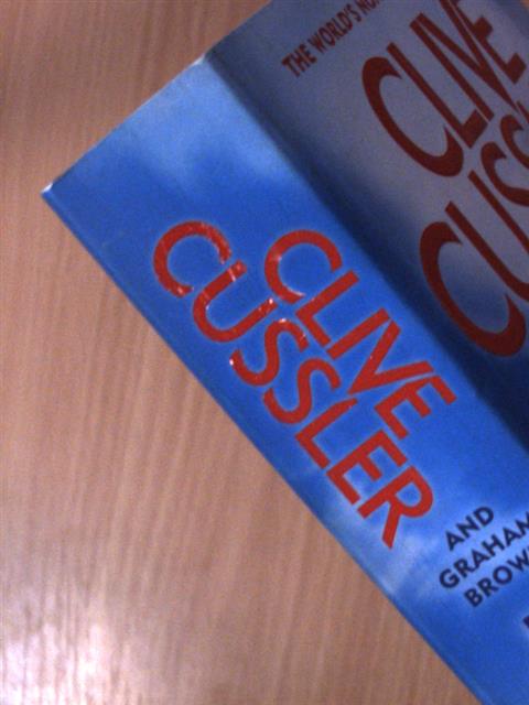 Clive Cussler - Zero Hour [antikvár]