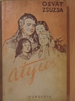 Osvát Zsuzsa - Atyus [antikvár]