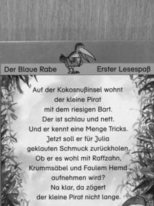 Bernhard Lassahn - Der kleine Pirat Riesenbart [antikvár]