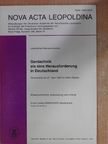 Ernst-Ludwig Winnacker - Leopoldina-Diskussionskreis Gentechnik als eine Herausforderung in Deutschland [antikvár]