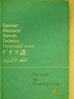 Friedrich Schmöe - Deutsch als Fremdsprache II. [antikvár]