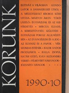 Bajor Andor - Korunk 1990. október [antikvár]