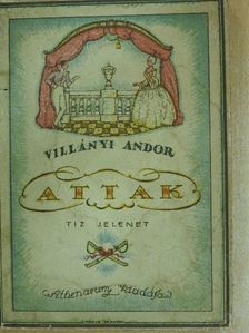 Villányi Andor - Attak [antikvár]