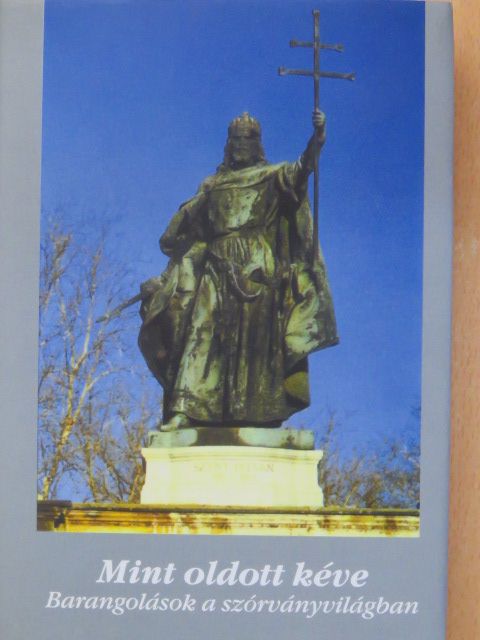 Mint oldott kéve [antikvár]