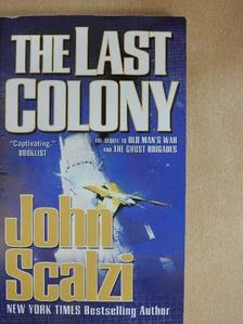 John Scalzi - The Last Colony [antikvár]