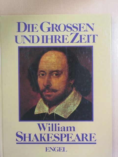 Enzo Orlandi - Shakespeare [antikvár]