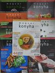 Magyar Konyha 2013. (nem teljes évfolyam) [antikvár]