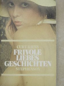 Frivole Liebesgeschichten [antikvár]