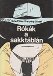 HAHN PÉTER, KOPPÁNY JÓZSEF - Rókák a sakktáblán [antikvár]