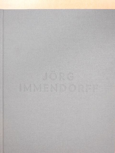 Bódi Kinga - Jörg Immendorff [antikvár]