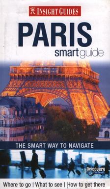 Michael Macaroon - Paris Smartguide [antikvár]