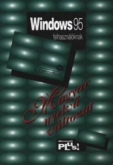Windows 95 felhasználóknak [antikvár]