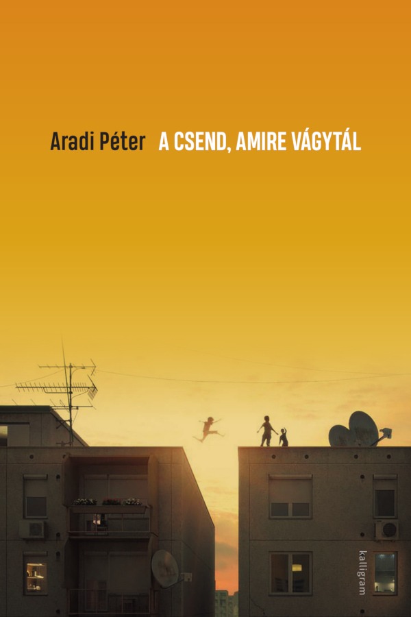 Aradi Péter - A csend, amire vágytál [eKönyv: epub, mobi]